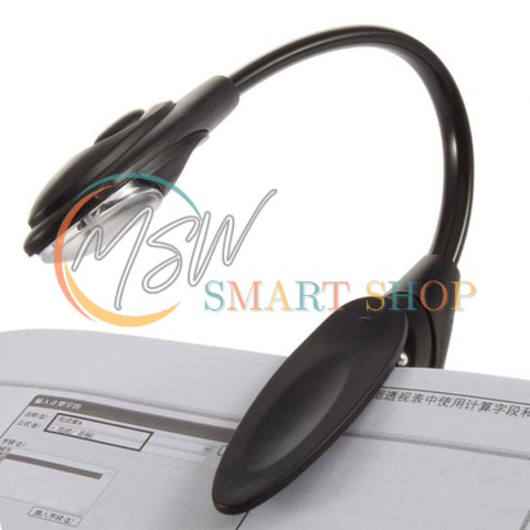 ZD20 Uniwersalna lampka led klips bateri ZD20 Uniwersalna lampka led klips bateri
