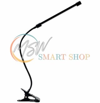 ZD20A Lampka led na biurko z klipsem