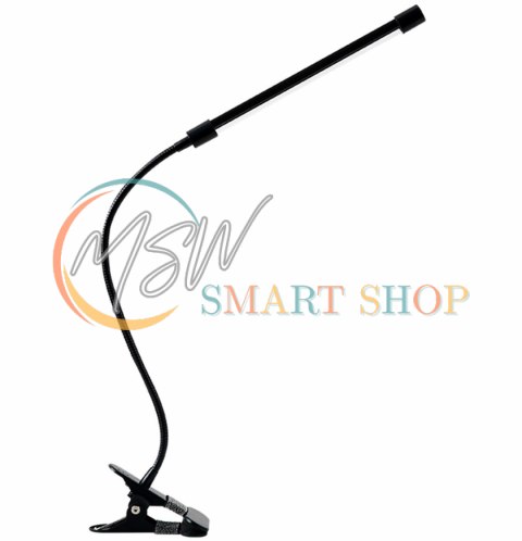 ZD20A Lampka led na biurko z klipsem
