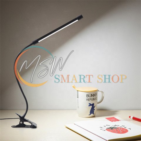 ZD20A Lampka led na biurko z klipsem