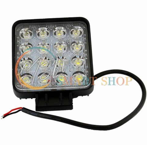 ZD21A Halogen roboczy 16 led 48w ZD21A Halogen roboczy 16 led 48w