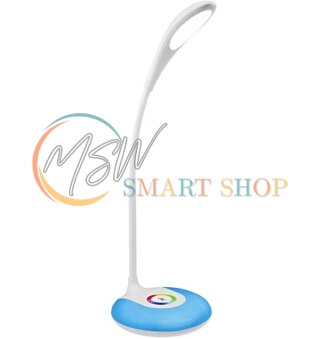 ZD47A Lampka led biurkowa rgb