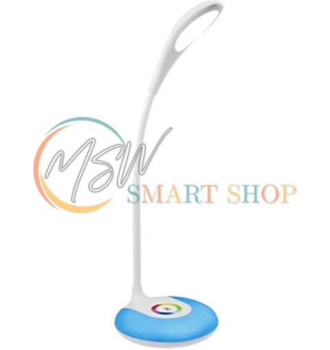 ZD47A Lampka led biurkowa rgb