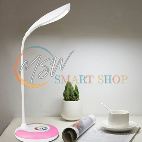 ZD47A Lampka led biurkowa rgb