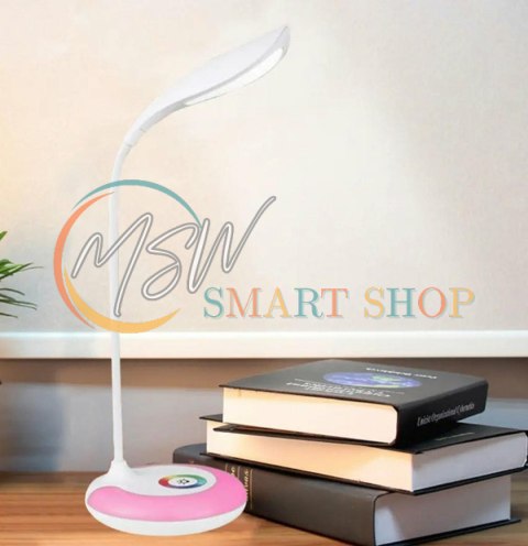ZD47A Lampka led biurkowa rgb