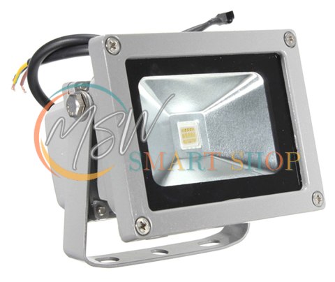 ZD48 Halogen naświetlacz led 9,6w rgb
