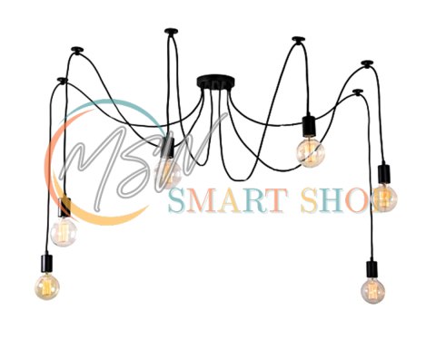 ZD74 Lampa sufitowa 6 ramion żyrandol ZD74 Lampa sufitowa 6 ramion żyrandol