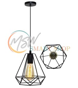 ZD74E Lampa sufitowa żyrandol