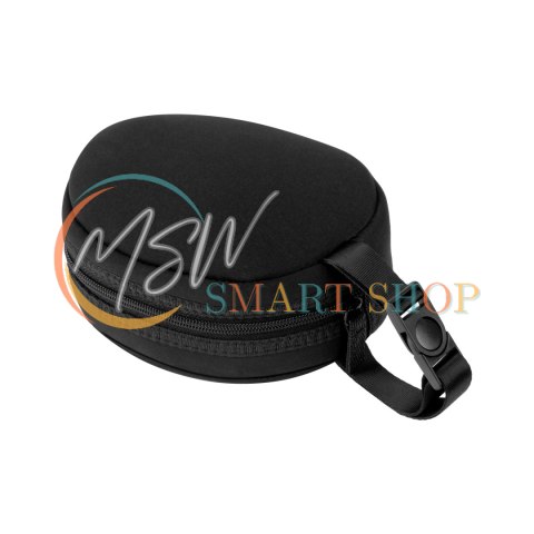 Bezprzewodowe słuchawki nauszne Kruger&Matz model Street 3 Wireless, kolor biały Bezprzewodowe słuchawki nauszne Kruger&Matz model Street 3 Wireless, kolor biały
