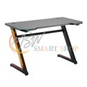 Biurko gamingowe czarne NanoRS RS120 50kg max, wysokość 750mm