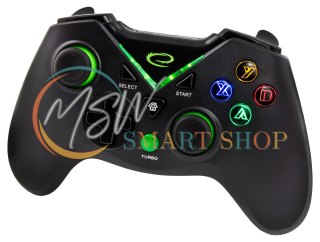 EGG112K Esperanza gamepad bezprzewodowy pc/ps3/xbox one series x/s usb major