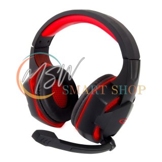 EGH400 Esperanza słuchawki z mikrofonem gaming blackbird