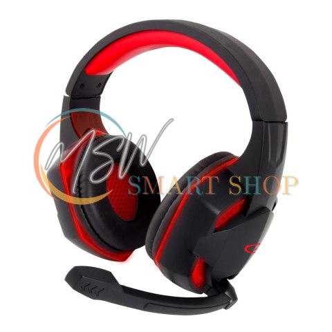 EGH400 Esperanza słuchawki z mikrofonem gaming blackbird EGH400 Esperanza słuchawki z mikrofonem gaming blackbird