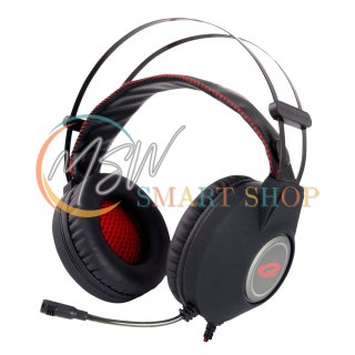 EGH440 Esperanza słuchawki z mikrofonem gaming nightcrawler