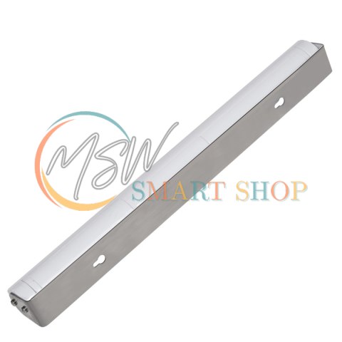 Lampa kuchenna LED Maclean, podszafkowa 9 SMD, na baterie, czujnik PIR on/off, MCE166 Lampa kuchenna LED Maclean, podszafkowa 9 SMD, na baterie, czujnik PIR on/off, MCE166