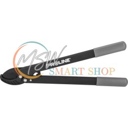 Sekator dwuręczny 65mn, nylon 525mm, proline