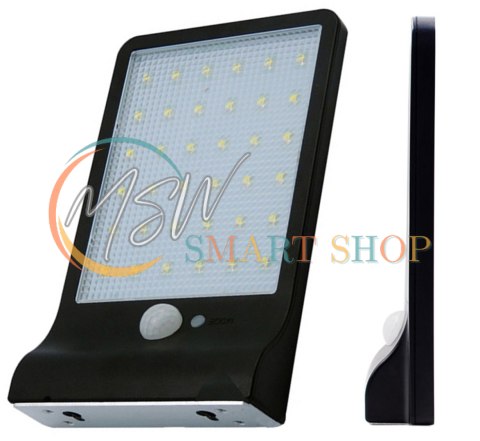 ZD45B Solarna lampa uliczna 36 led ZD45B Solarna lampa uliczna 36 led