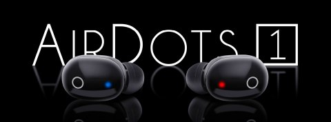 Bezprzewodowe słuchawki douszne TWS Kruger&Matz Air Dots 1 Bezprzewodowe słuchawki douszne TWS Kruger&Matz Air Dots 1