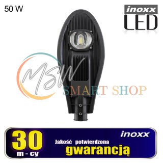 Lampa przemysłowa led latarnia uliczna 50w ip65 5000 lm neutralna 4000k