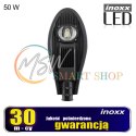 Lampa przemysłowa led latarnia uliczna 50w ip65 5000 lm zmina 6000k