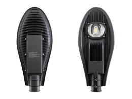 Lampa przemysłowa led latarnia uliczna 50w ip65 5000 lm zmina 6000k