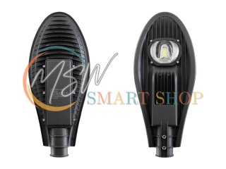 Lampa przemysłowa led latarnia uliczna 50w ip65 5000 lm zmina 6000k
