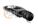 Lampa przemysłowa led latarnia uliczna 50w ip65 5000 lm zmina 6000k