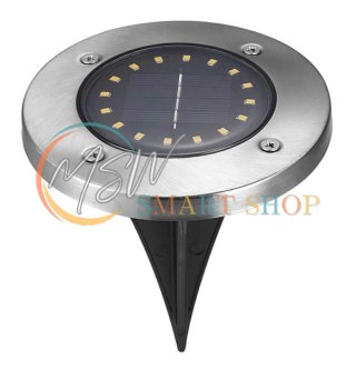 ZD50E Ogrodowa lampa solarna 16 led