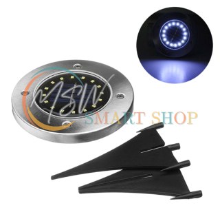 ZD50E Ogrodowa lampa solarna 16 led
