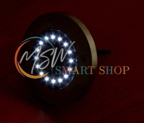 ZD50E Ogrodowa lampa solarna 16 led ZD50E Ogrodowa lampa solarna 16 led