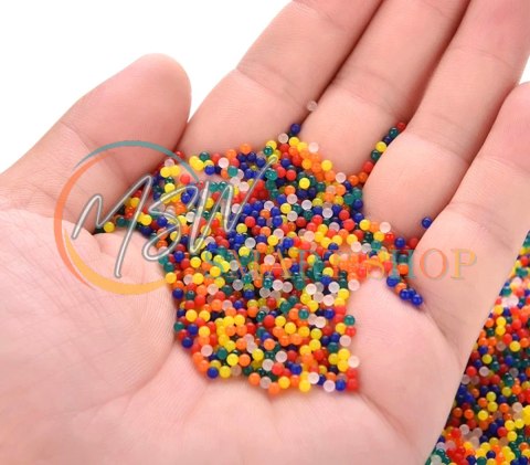 AG91C Kulki hydrożelowe mix 10000szt AG91C Kulki hydrożelowe mix 10000szt