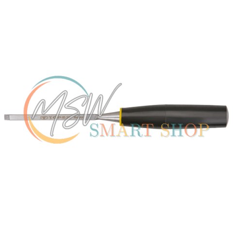 Dłuto 6 mm, plastikowy uchwyt Dłuto 6 mm, plastikowy uchwyt