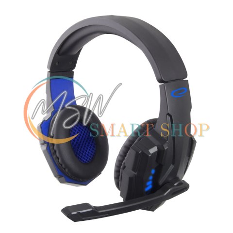 EGH450 Esperanza słuchawki z mikrofonem gaming avanger EGH450 Esperanza słuchawki z mikrofonem gaming avanger