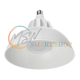 Klosz Maclean, Odbłyśnik, Do magazynowych żarówek LED 40W, CW, Materiał: PC, MCE416