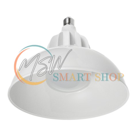 Klosz Maclean, Odbłyśnik, Do magazynowych żarówek LED 40W, CW, Materiał: PC, MCE416 Klosz Maclean, Odbłyśnik, Do magazynowych żarówek LED 40W, CW, Materiał: PC, MCE416