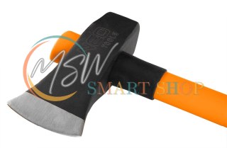 Młoto-siekiera 2.5 kg, trzonek z włókna szklanego