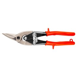 Nożyce do blachy 250 mm, lewe