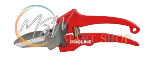 Sekator do kwiatów premium, inox, 8", proline Sekator do kwiatów premium, inox, 8", proline