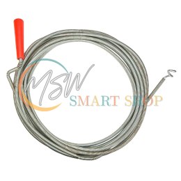 Spirala kanalizacyjna 1.5 m x 5 mm