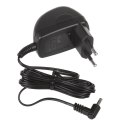 Zasilacz sieciowy do stacji pogody GreenBlue, pasuje do GB540 i GB521, wtyk 3,5x1,35mm, 5V AC 150mA, GB239