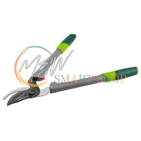 Sekator do gałęzi 520 mm, średnica cięcia 30 mm, uchwyty włókno szklane Sekator do gałęzi 520 mm, średnica cięcia 30 mm, uchwyty włókno szklane