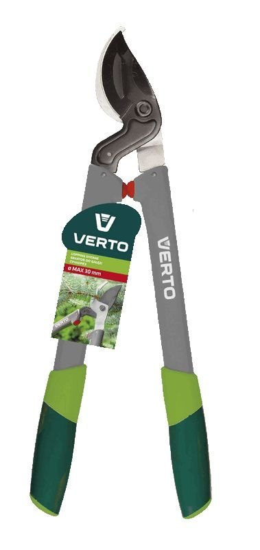 Sekator do gałęzi 520 mm, średnica cięcia 30 mm, uchwyty włókno szklane Sekator do gałęzi 520 mm, średnica cięcia 30 mm, uchwyty włókno szklane
