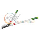 Sekator do gałęzi 690 mm, średnica ciecia 42 mm, uchwyty aluminiowe