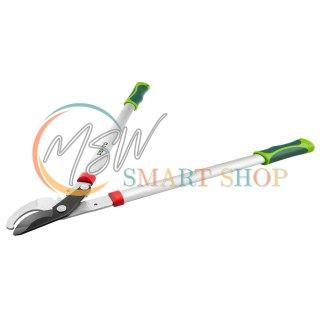 Sekator do gałęzi 690 mm, średnica ciecia 42 mm, uchwyty aluminiowe