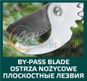 Sekator do gałęzi 690 mm, średnica ciecia 42 mm, uchwyty aluminiowe