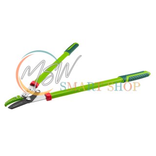 Sekator do gałęzi kowadełkowy 680 mm, średnica cięcia 35 mm