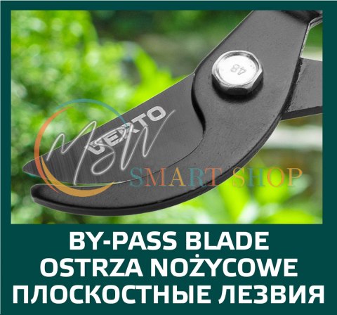 Sekator do gałęzi uniwersalny 700 mm, średnica cięcia 30 mm Sekator do gałęzi uniwersalny 700 mm, średnica cięcia 30 mm
