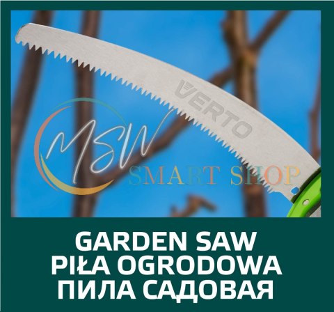 Sekator gąsienicowy z przekładnią i piłą ogrodową, średnica cięcia dla sekatora 30 mm Sekator gąsienicowy z przekładnią i piłą ogrodową, średnica cięcia dla sekatora 30 mm