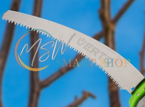 Sekator gąsienicowy z przekładnią i piłą ogrodową, średnica cięcia dla sekatora 30 mm Sekator gąsienicowy z przekładnią i piłą ogrodową, średnica cięcia dla sekatora 30 mm