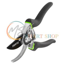 Sekator ogrodowy uniwersalny 220 mm, średnica cięcia 15 mm